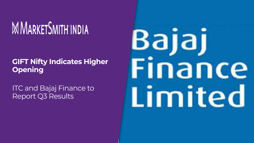 Bajaj Finance Reports In-Line Q2FY24 Results, Net Interest Income  Marginally Misses Estimate - YouTube