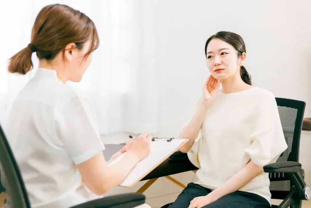 Botox (TMD) — service, general — Pearly Dental Care, San Jose