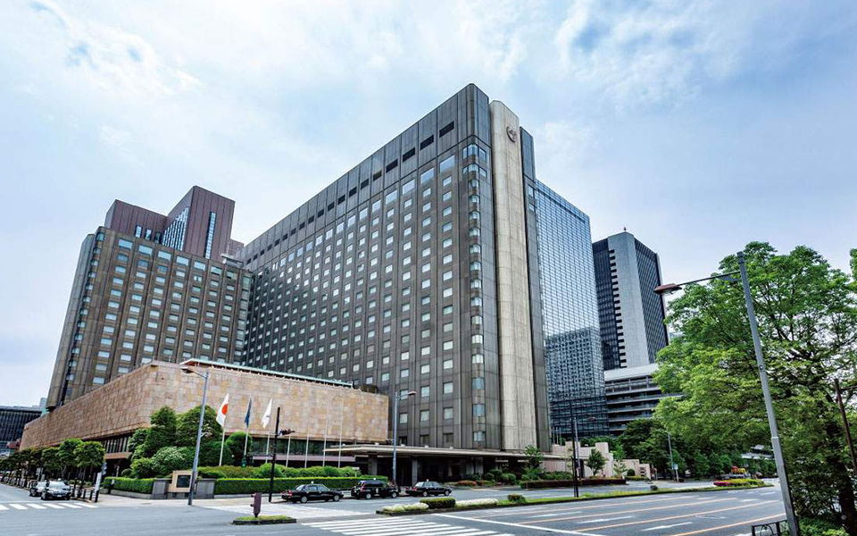 帝国ホテル東京