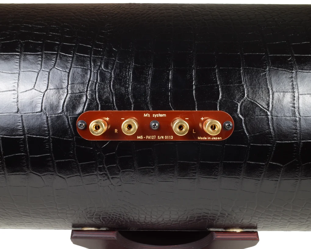 PA127BLK 黒 | 製品 | エムズシステム