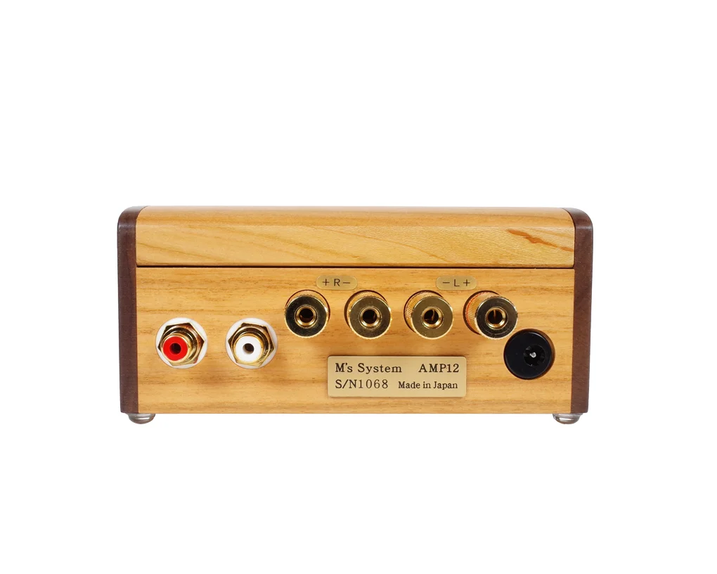 エムズシステム ウォームアンプ, スイッチャー 完動品 W-Amp12 ウォームアンプ | 製品 | エムズシステム