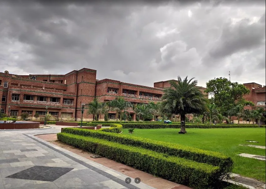 Netaji Subhas University of Technology – West Campus, New Delhi