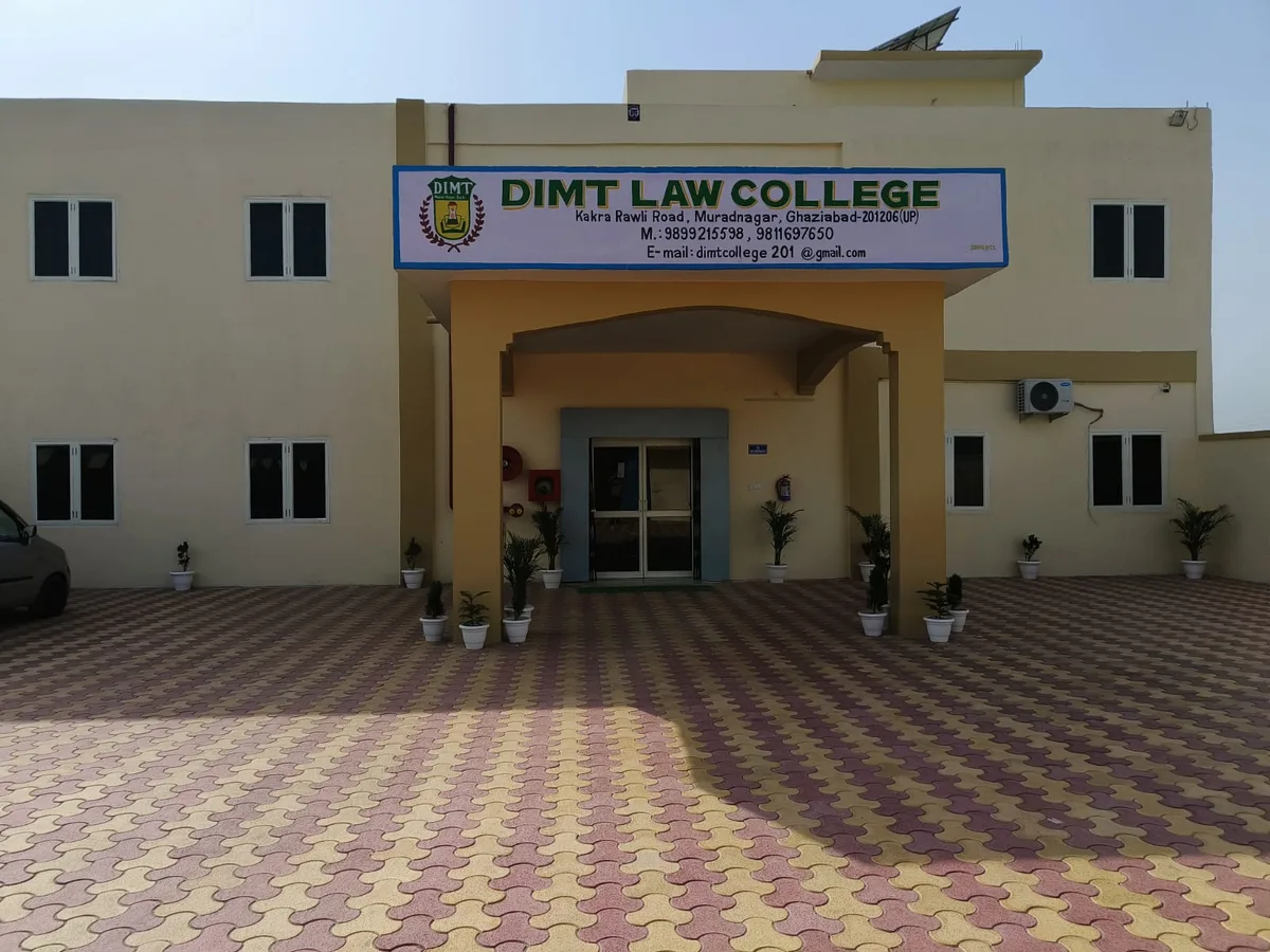 DIMT Law College