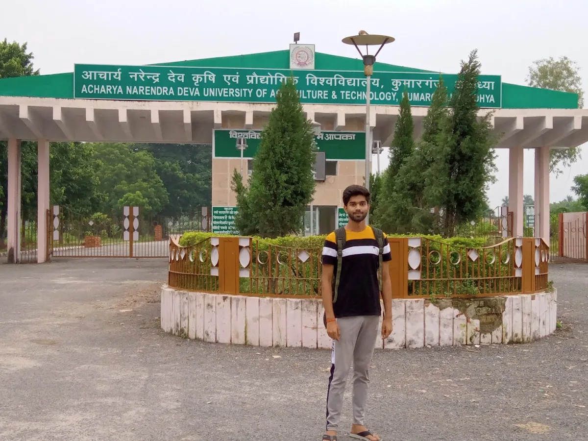 Acharya Narendra Deva University of Agriculture & Technology, Ayodhya