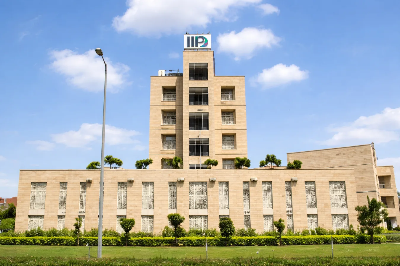 Indraprastha Institute of Information Technology