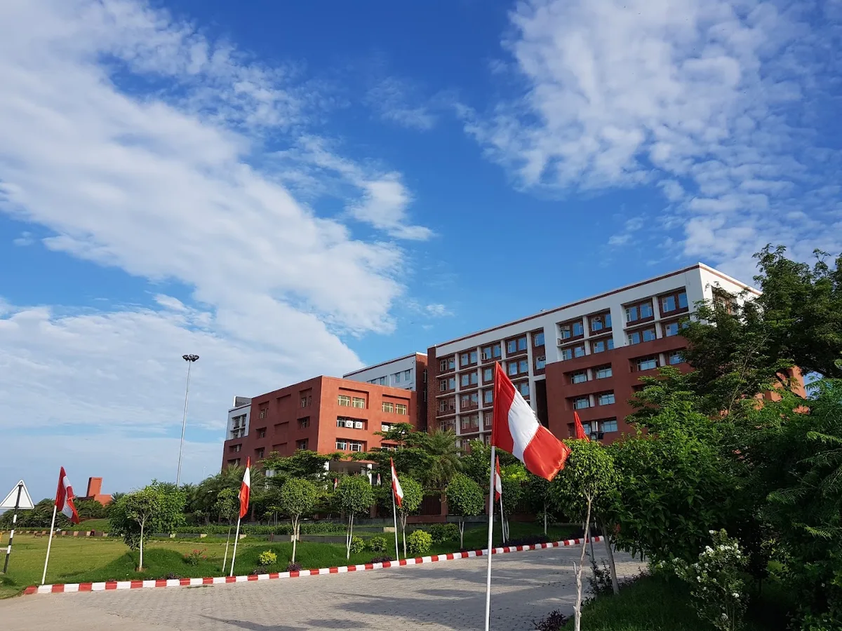 CHANDIGARH UNIVERSITY