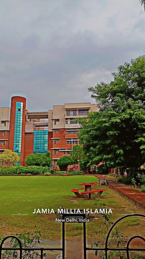 Jamia Millia Islamia University