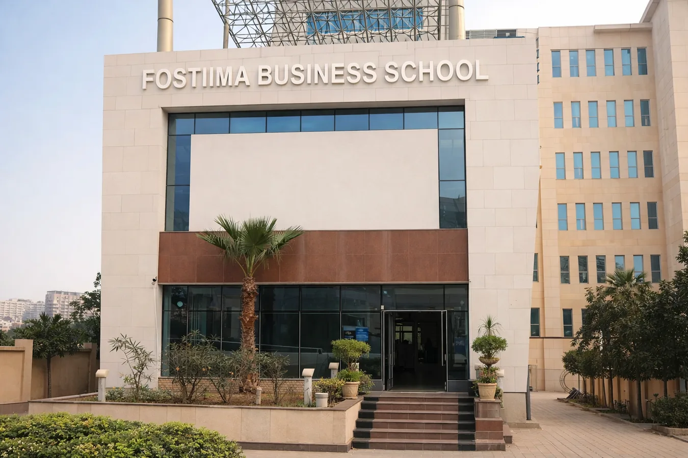 Fostiima Business School