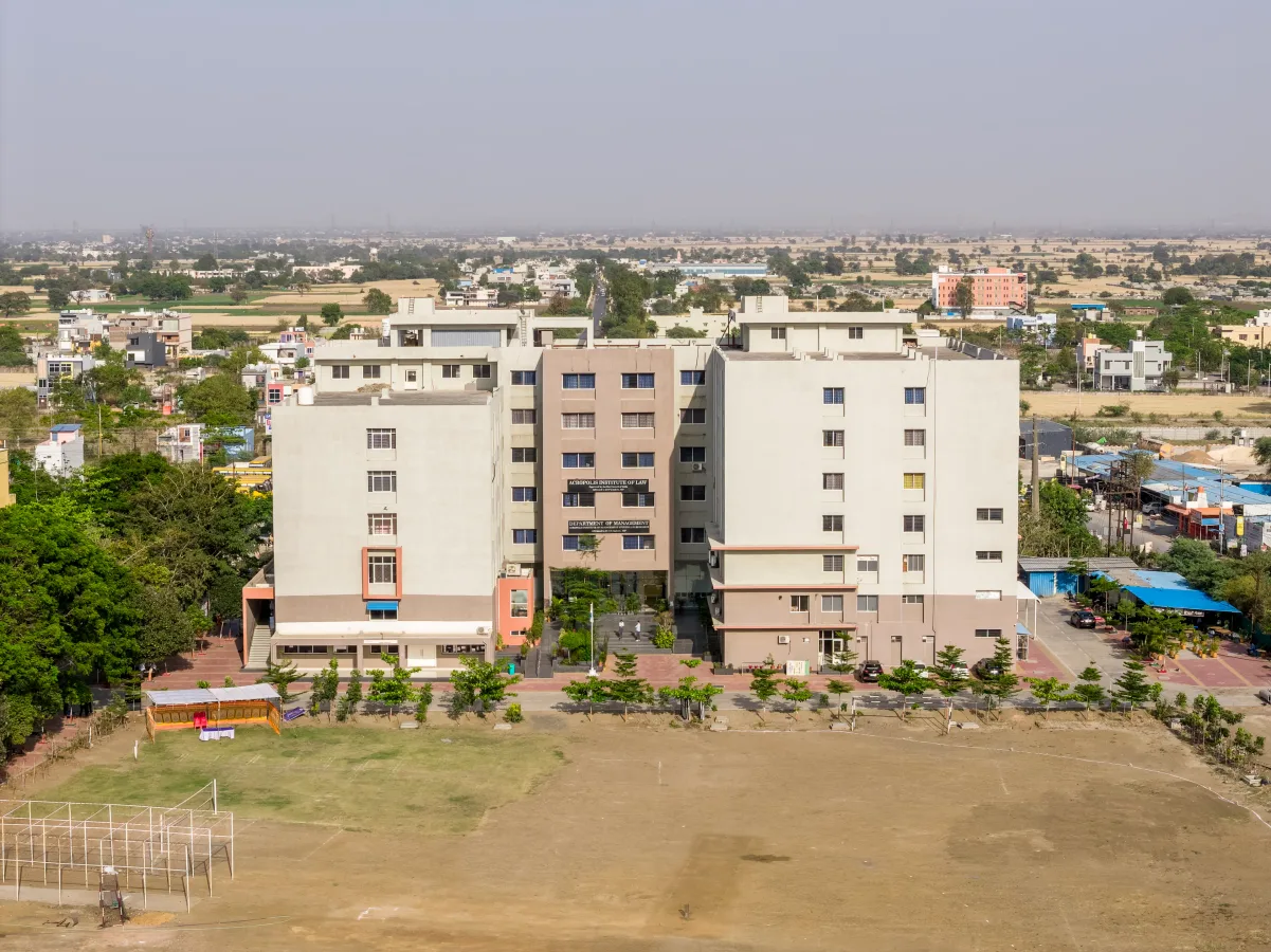Acropolis Faculty of Management & Research, Manglia Chouraha, Indore