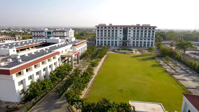 SVKM NMIMS Global University