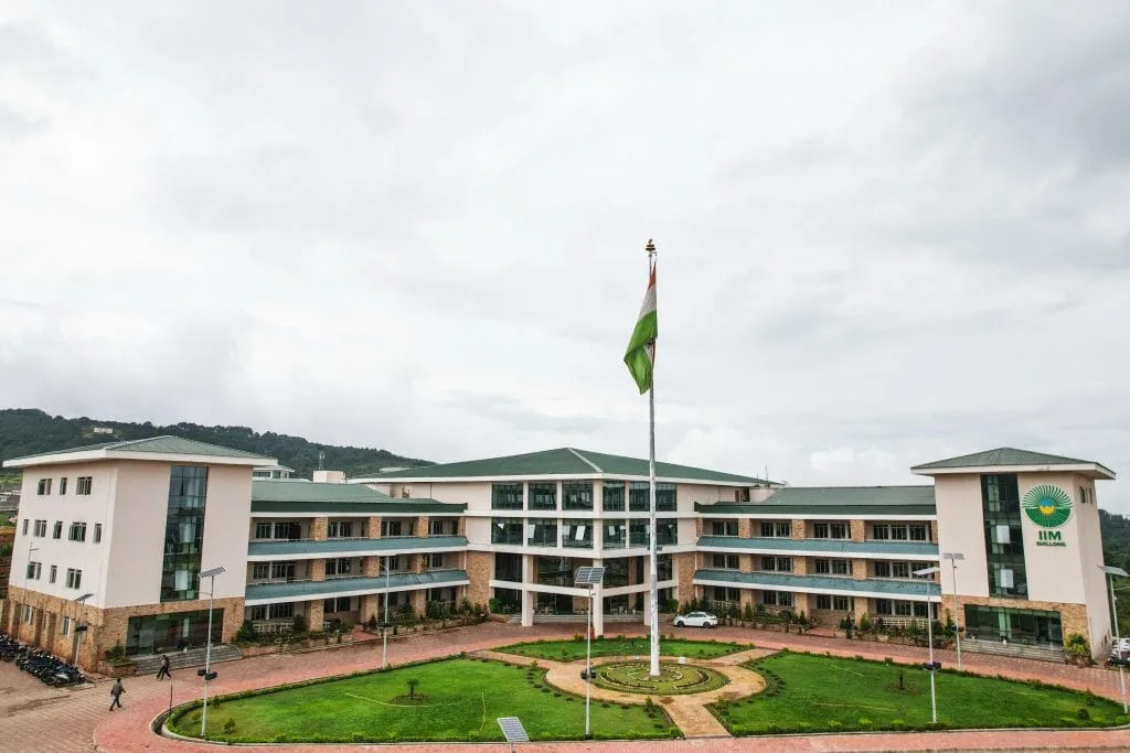 Indian Institute of Management Shillong