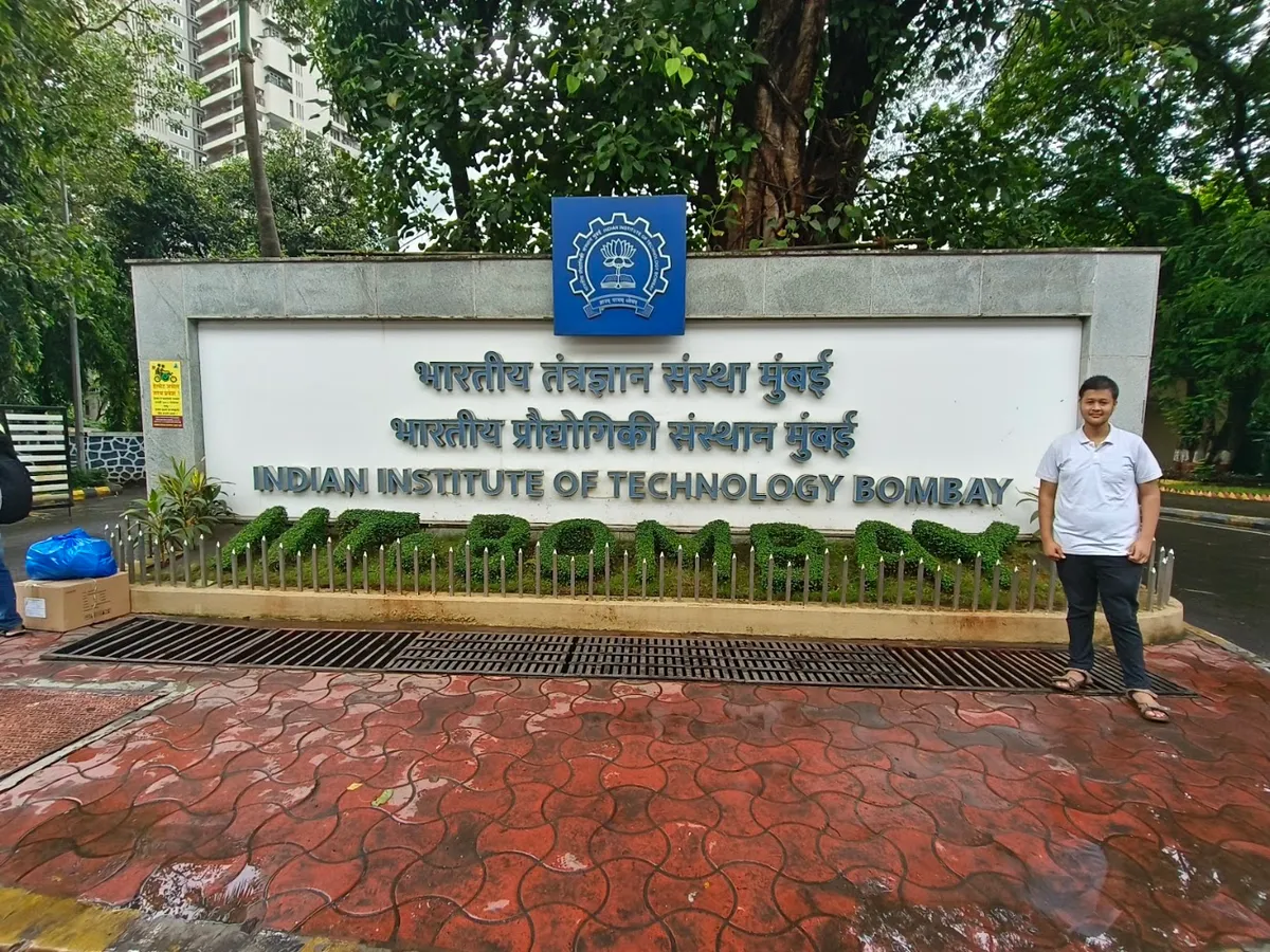 Indian Institute of Technology, Bombay