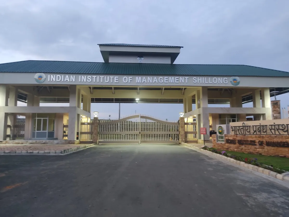 Indian Institute of Management, Shillong