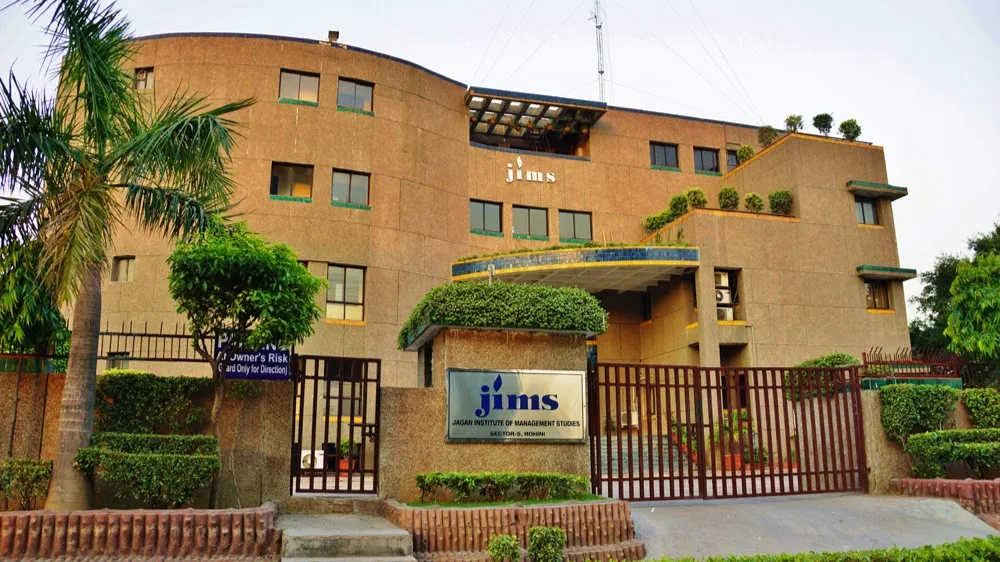 Jagan Institute of Management Studies (Rohini)