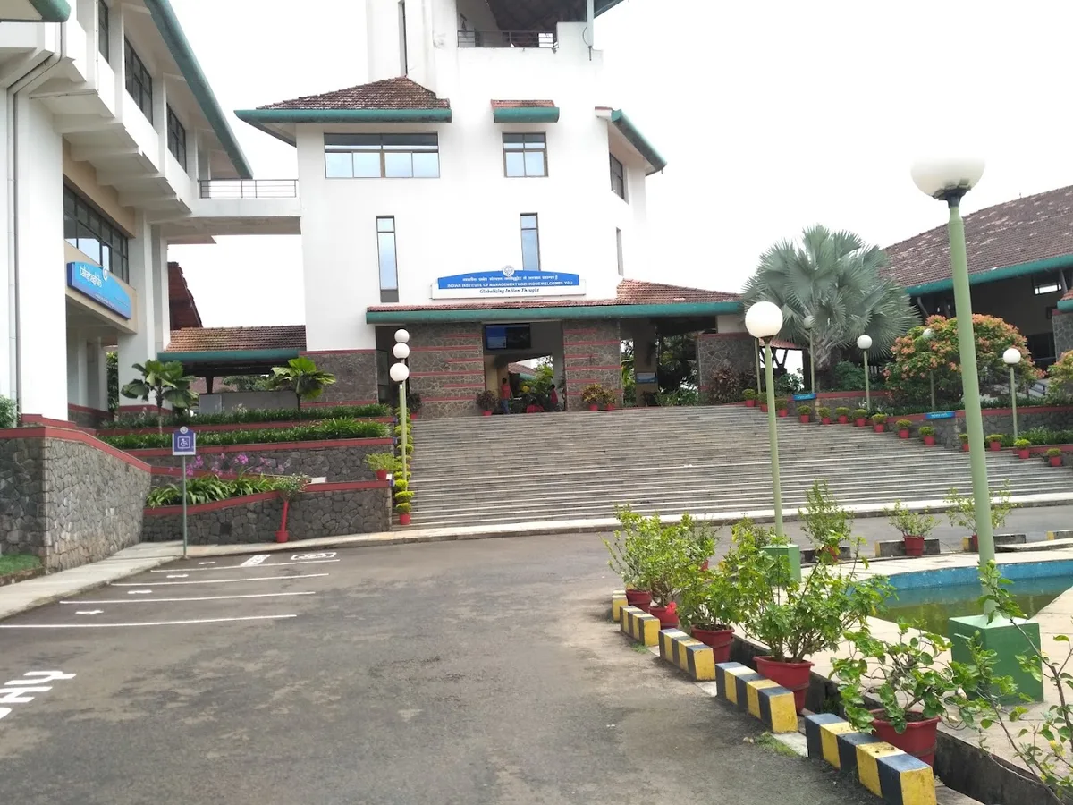 Indian Institute of Management Kozhikode