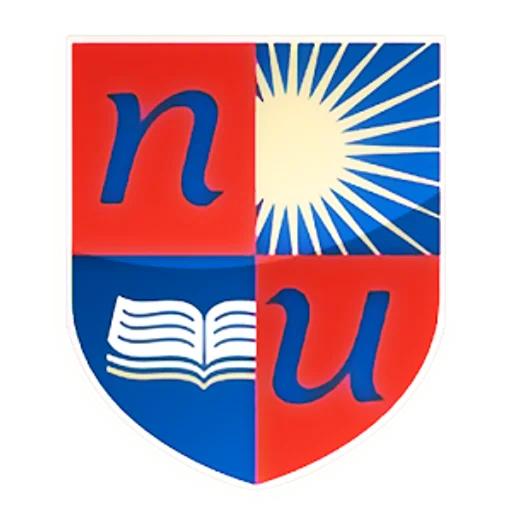 Nirma University (IMNU) logo