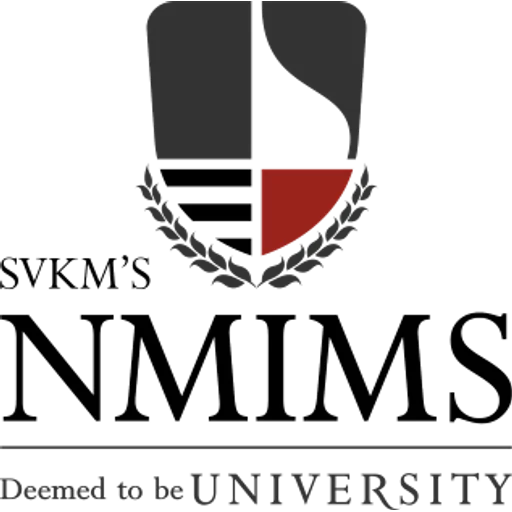  SVKM’s Narsee Monjee Institute of Management Studies logo