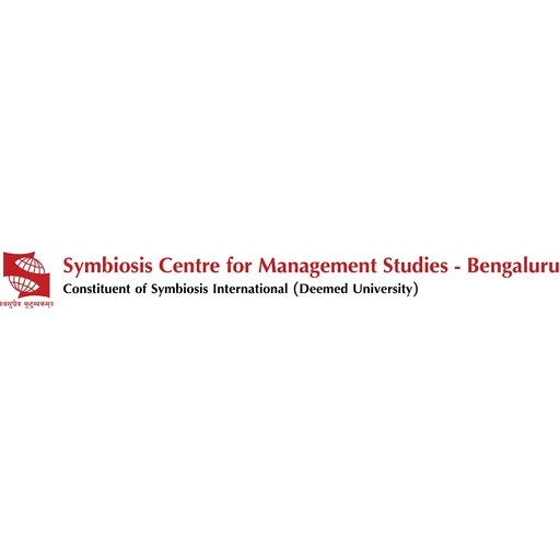 SYMBIOSIS CENTRE FOR MANAGEMENT STUDIES, BENGALURU logo