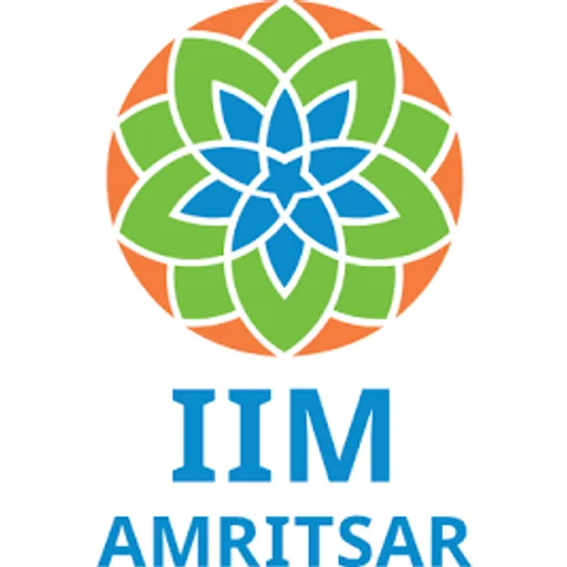 IIM Amritsar logo