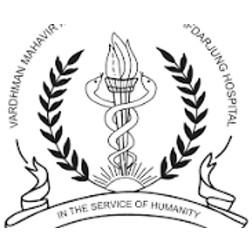 VMMC & Safdarjung logo VMMC & Safdarjung logo