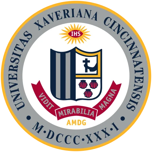 Xavier university logo