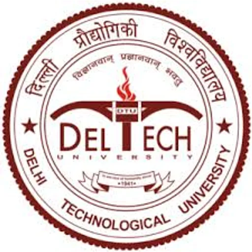 Delhi Technological University logo