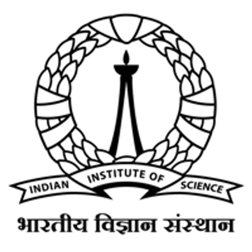 IISc Bangalore logo IISc Bangalore logo