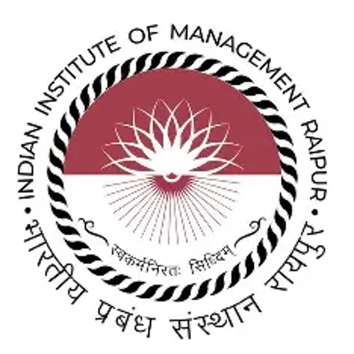 Indian Institute of Management, Raipur logo