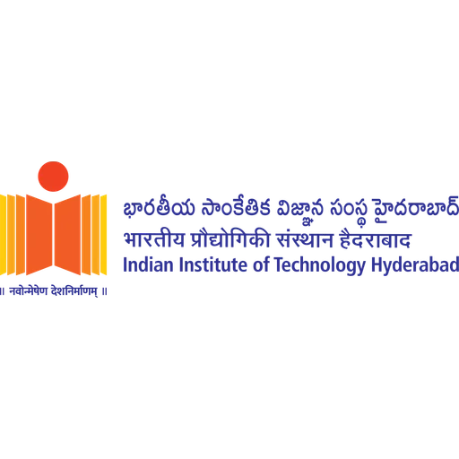 IIT Hyderabad logo IIT Hyderabad logo