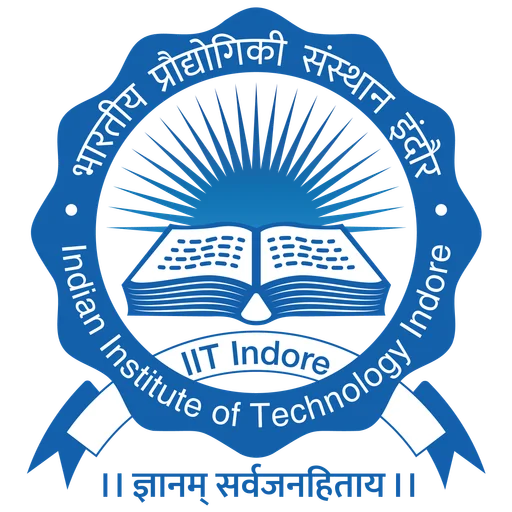 IIT Indore logo IIT Indore logo