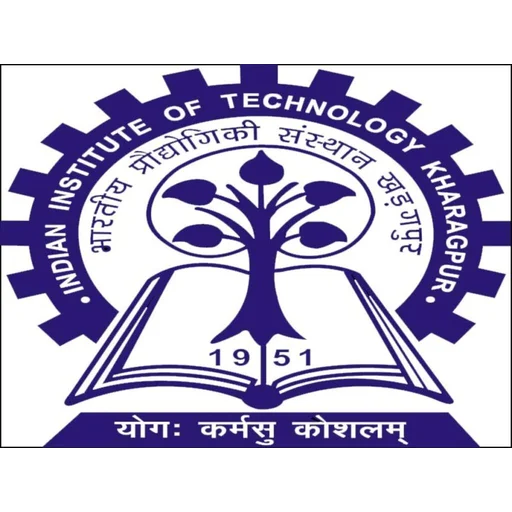 Indian Institute of Technology, Kharagpur logo