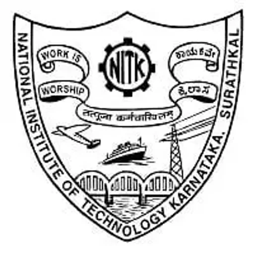 NIT Surathkal logo