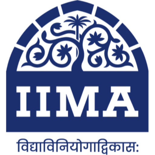 Indian Institute of Management Ahmedabad logo