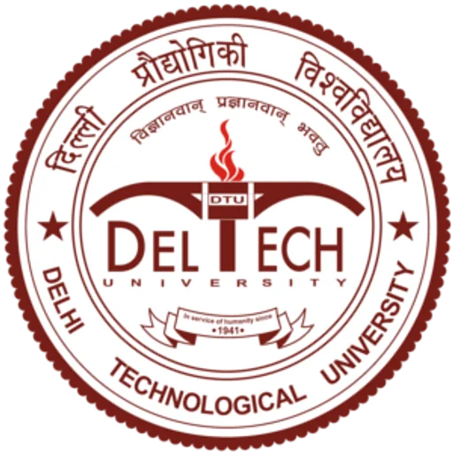 DTU Delhi logo