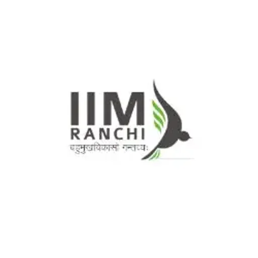 Indian Institute of Management Ranchi logo