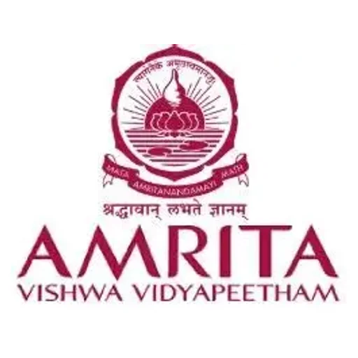 Amrita Vishwa Vidyapeetham logo