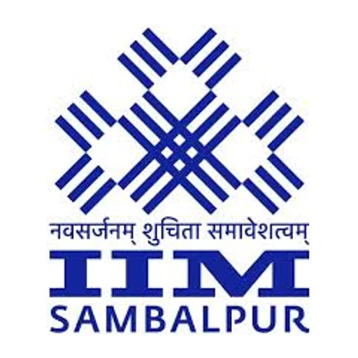 IIM Sambalpur logo