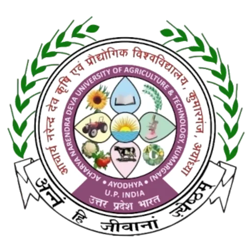 Acharya Narendra Deva University of Agriculture & Technology, Ayodhya logo
