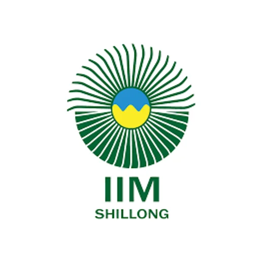 Indian Institute of Management Shillong logo