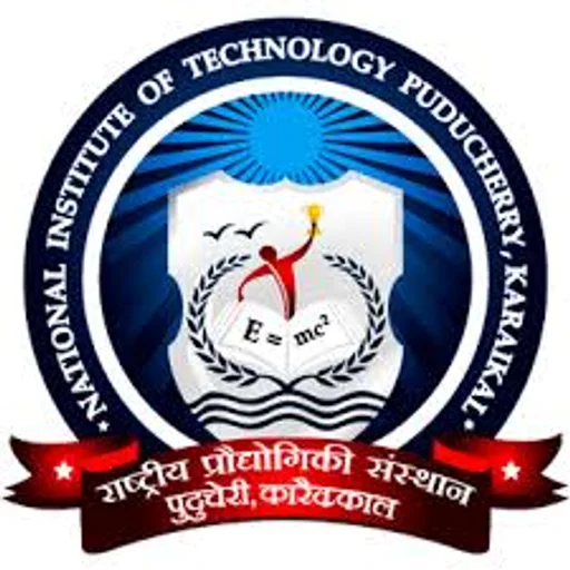NIT Puducherry logo