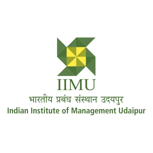 Indian Institute of Management Udaipur logo