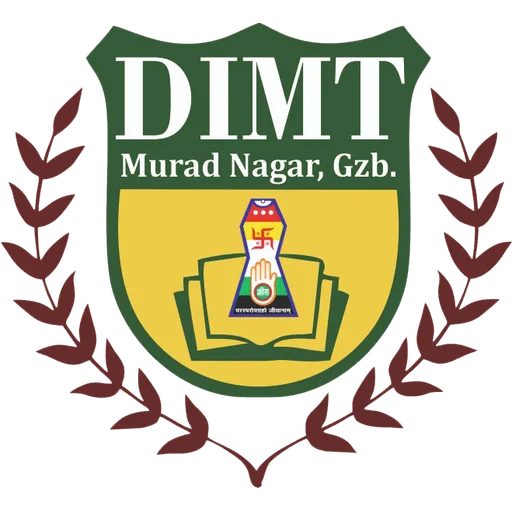 DIMT Law College logo
