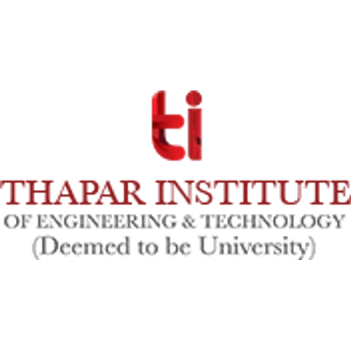 Thapar Patiala logo