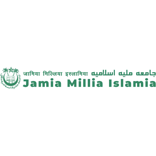 Jamia Millia Islamia University logo