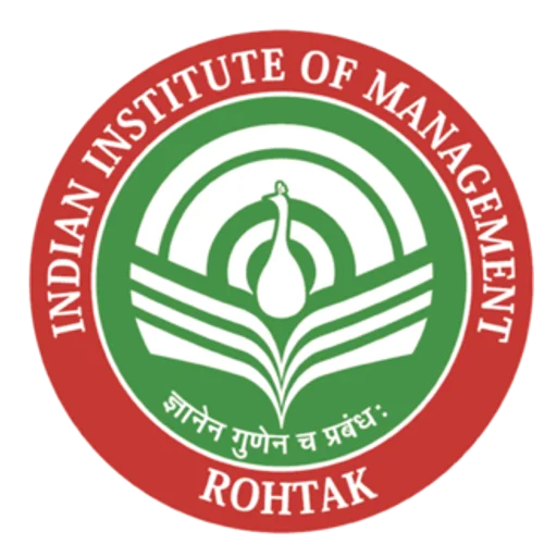 IIM Rohtak logo