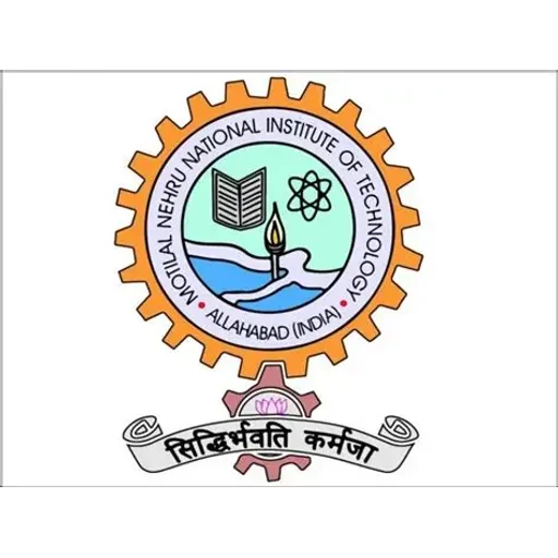 MNNIT Allahabad logo