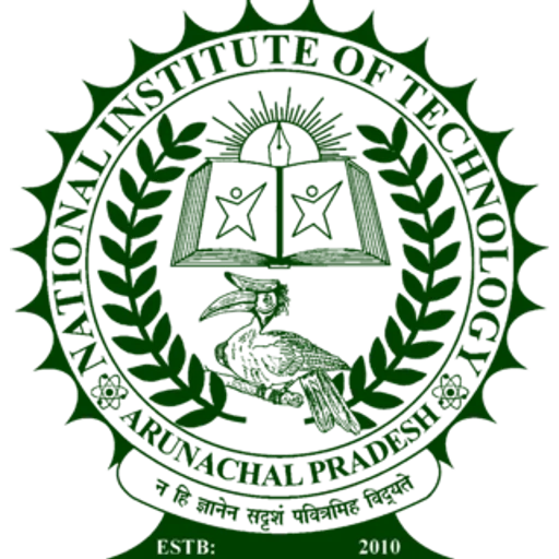 NIT Arunachal Pradesh logo