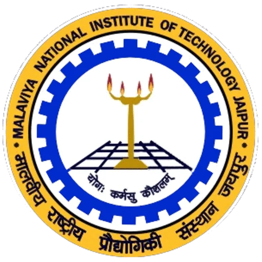 MNIT Jaipur logo