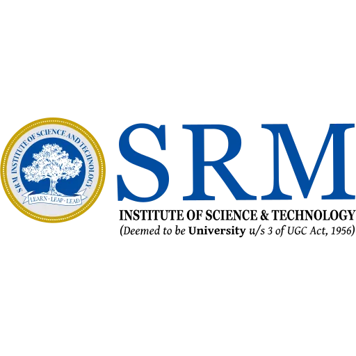SRM IST Kattankulathur logo