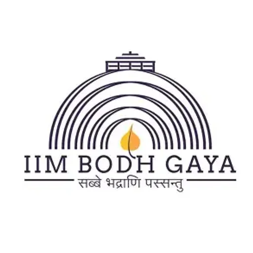 IIM Bodh Gaya logo